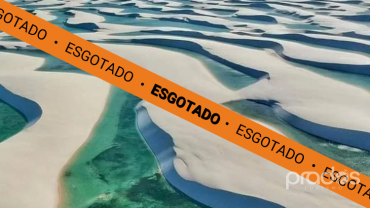 Pacote para Lençóis Maranhenses